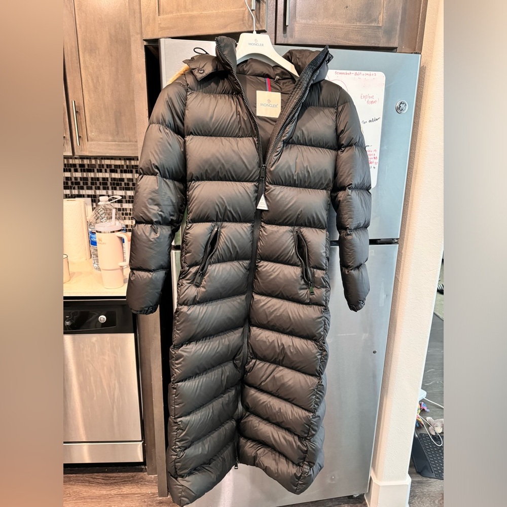 Moncler Fudson Winter coat Like new